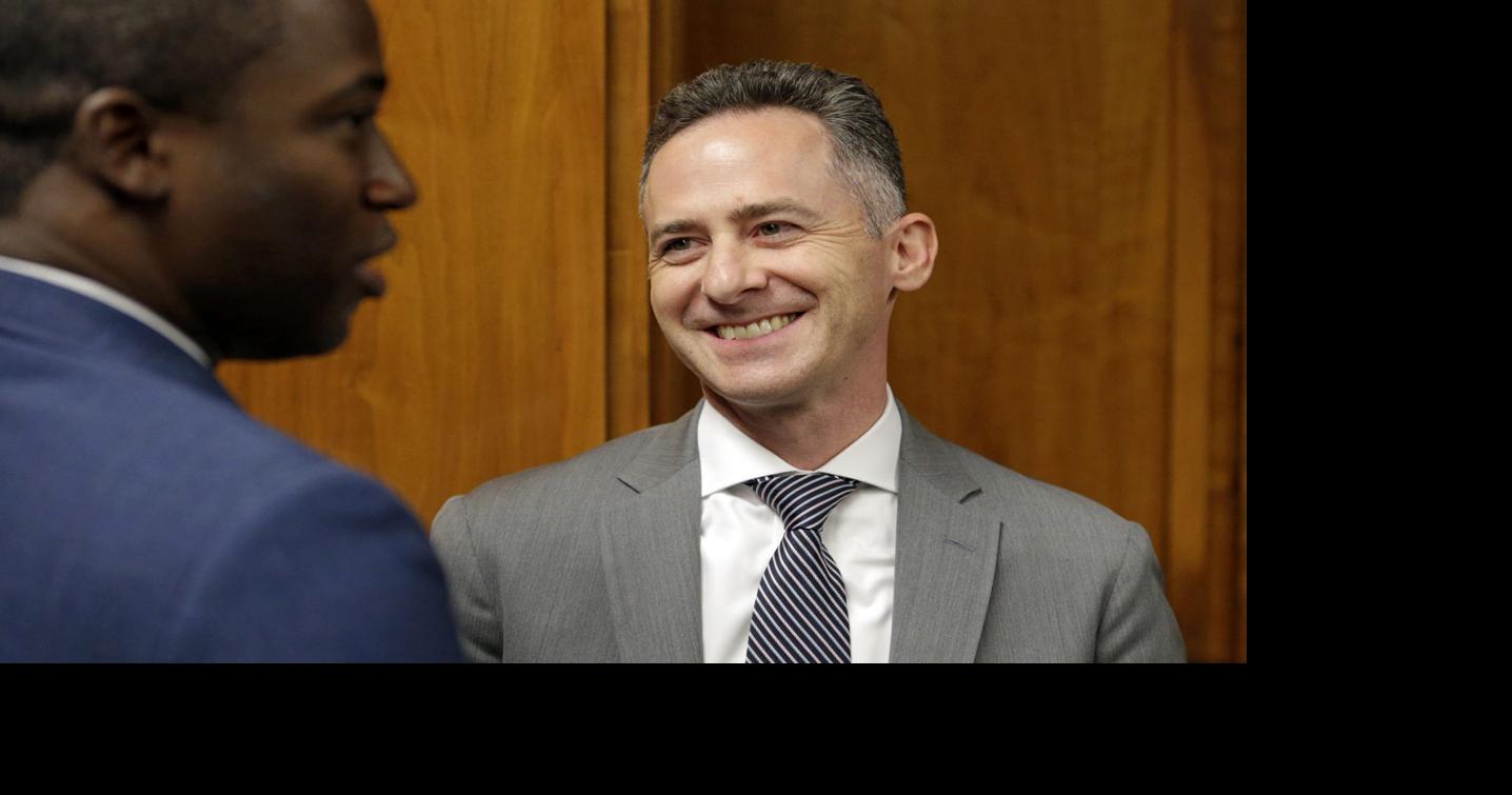 New Richmond schools superintendent to be highest paid in division history