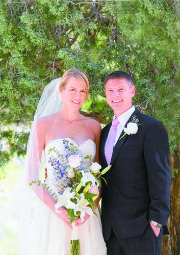 Andrew Douglas Merritt & Ann Rutledge Clement