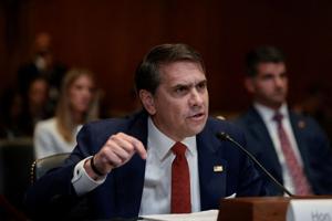 Blanche on 'glide path' for confirmation, insiders say