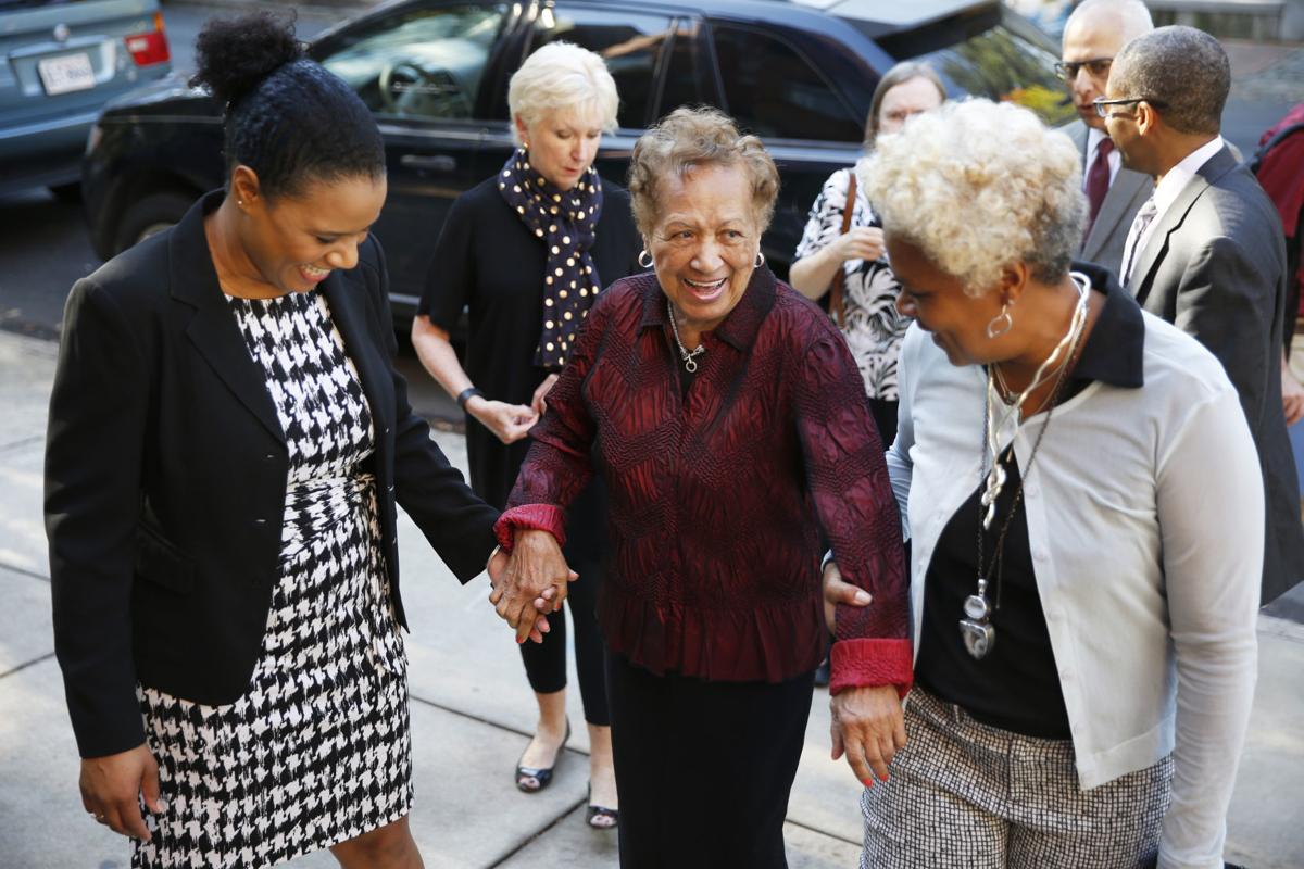 After lifetime of achievement, former VCU provost Grace Harris dies