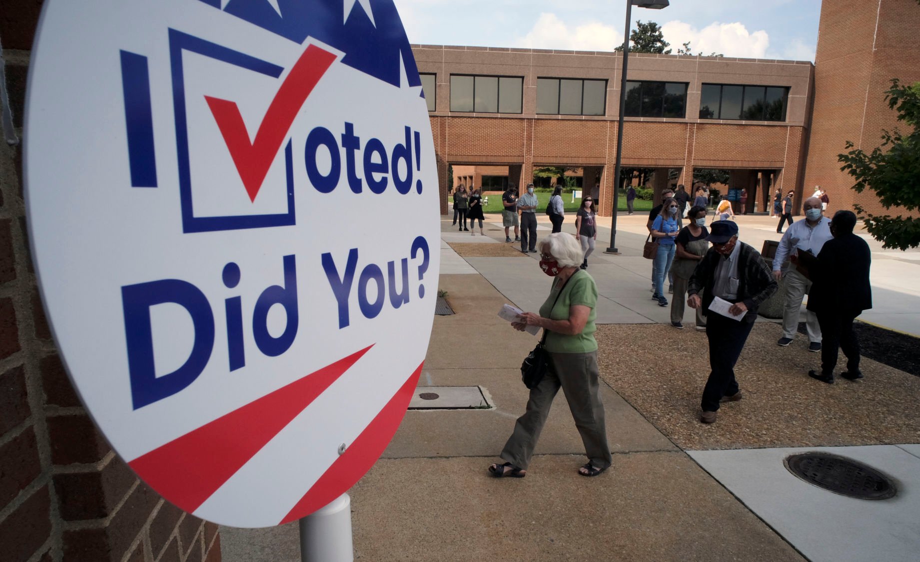 Election Day Basics: What To Know Before You Vote In Virginia