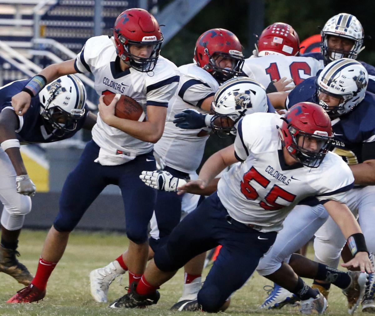 Meadowbrook's 'grinders' break through for first victory of season, 39