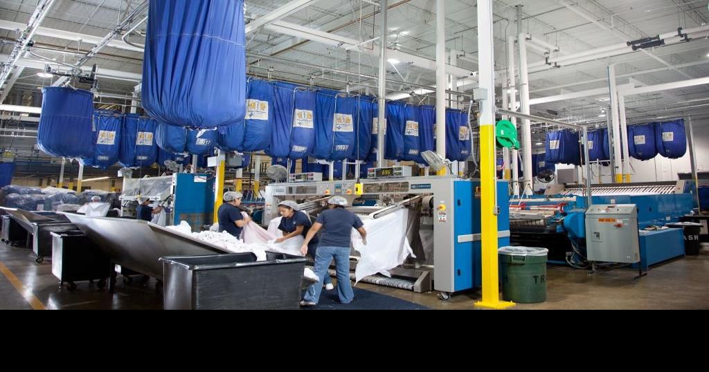 Richmond-based HandCraft Services buys laundry processing facility in  Manassas