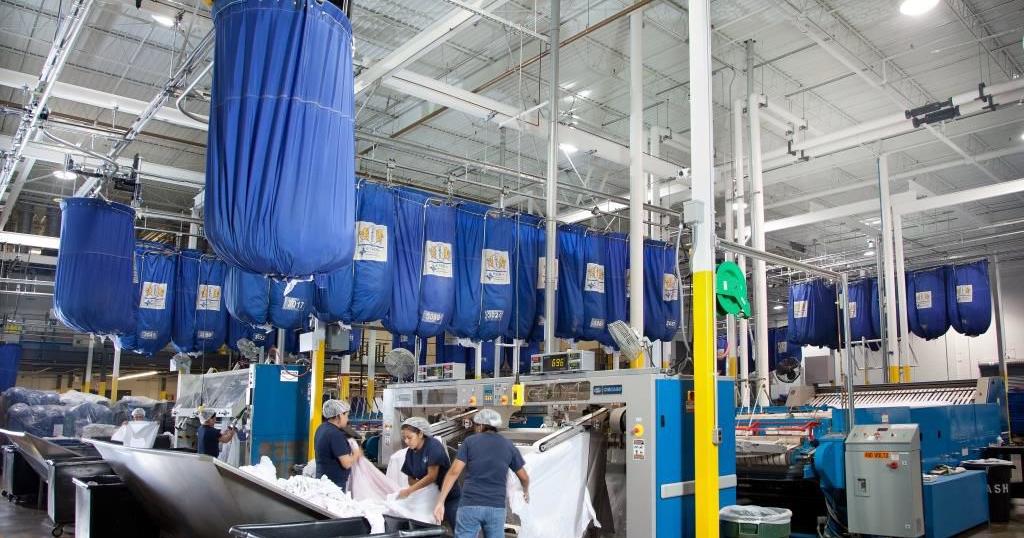 Richmond Based HandCraft Services Buys Laundry Processing Facility In Manassas