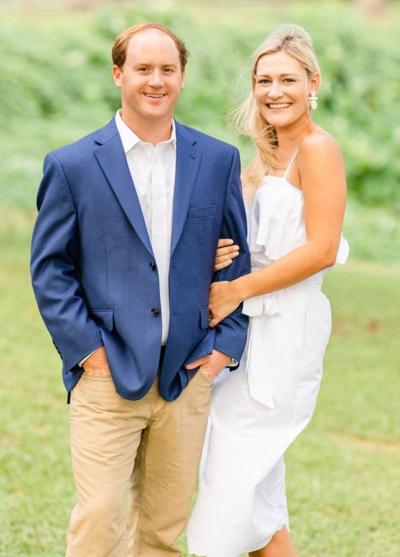 Sara Cann & Michael Holmes