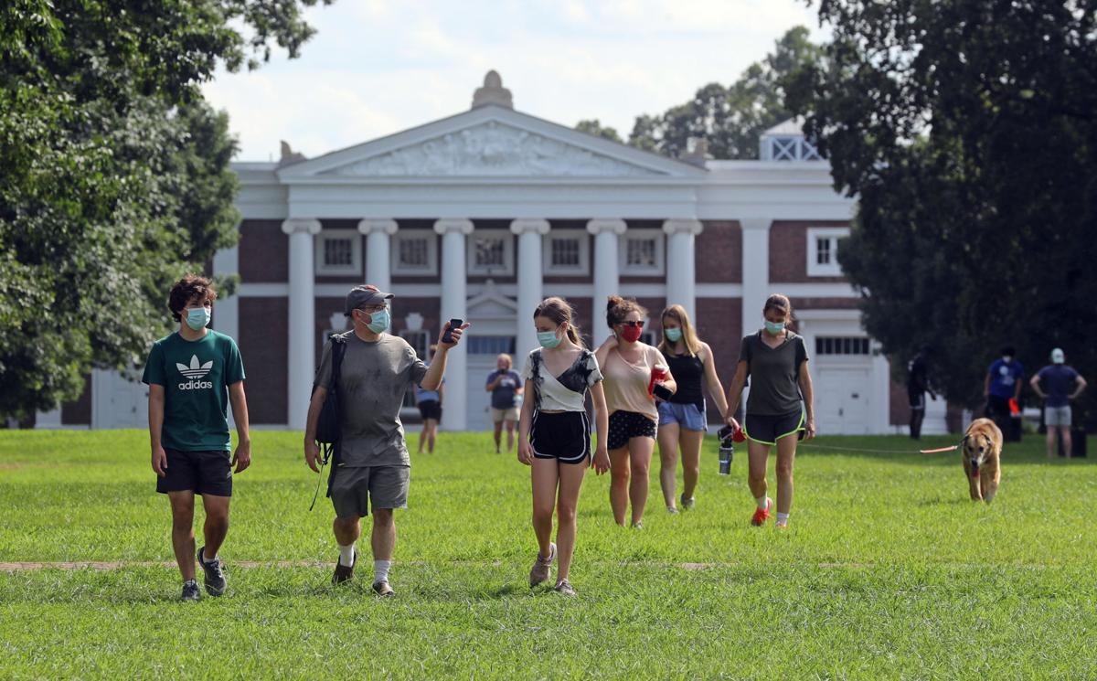 Uva Spring Semester Will Mirror Fall S Mix Of Online And In Person Classes Normal Spring Break Canceled State And Regional News Richmond Com uva fall semester 2021 calendar