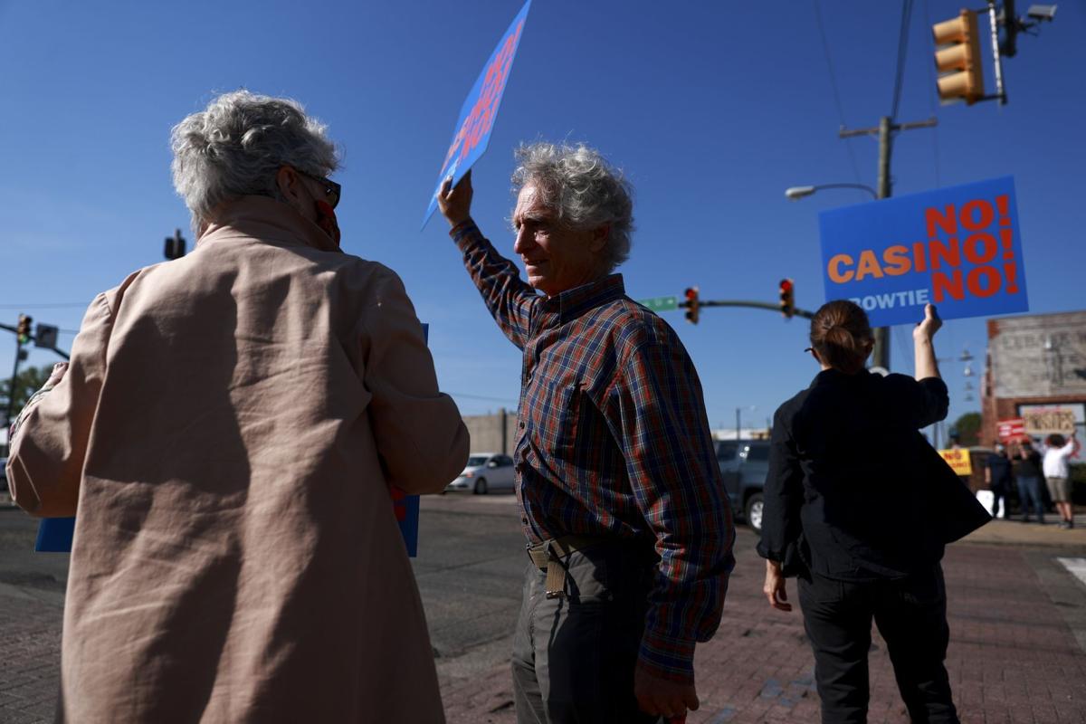 South Richmond civic group endorses Urban One casino as ...