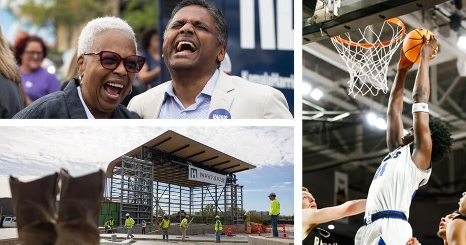 Image for article Things to watch in 2025 new mayor, new skyline and a new governor