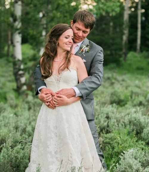 Brooke Stallings & Joe Humphrey