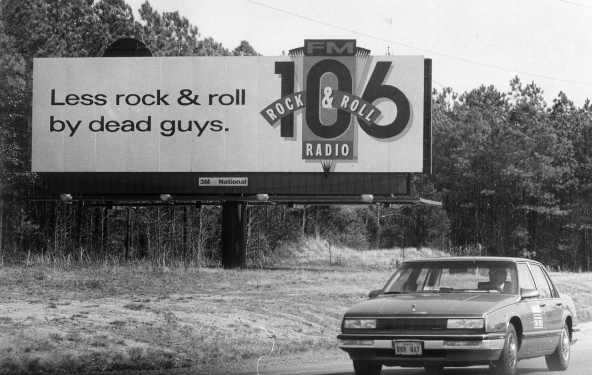 From the Archives Billboards From the Archives