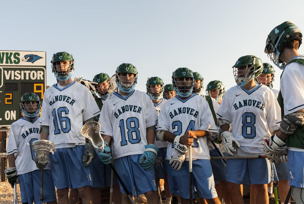 Lacrosse players in Hanover are the only athletes in greater Richmond