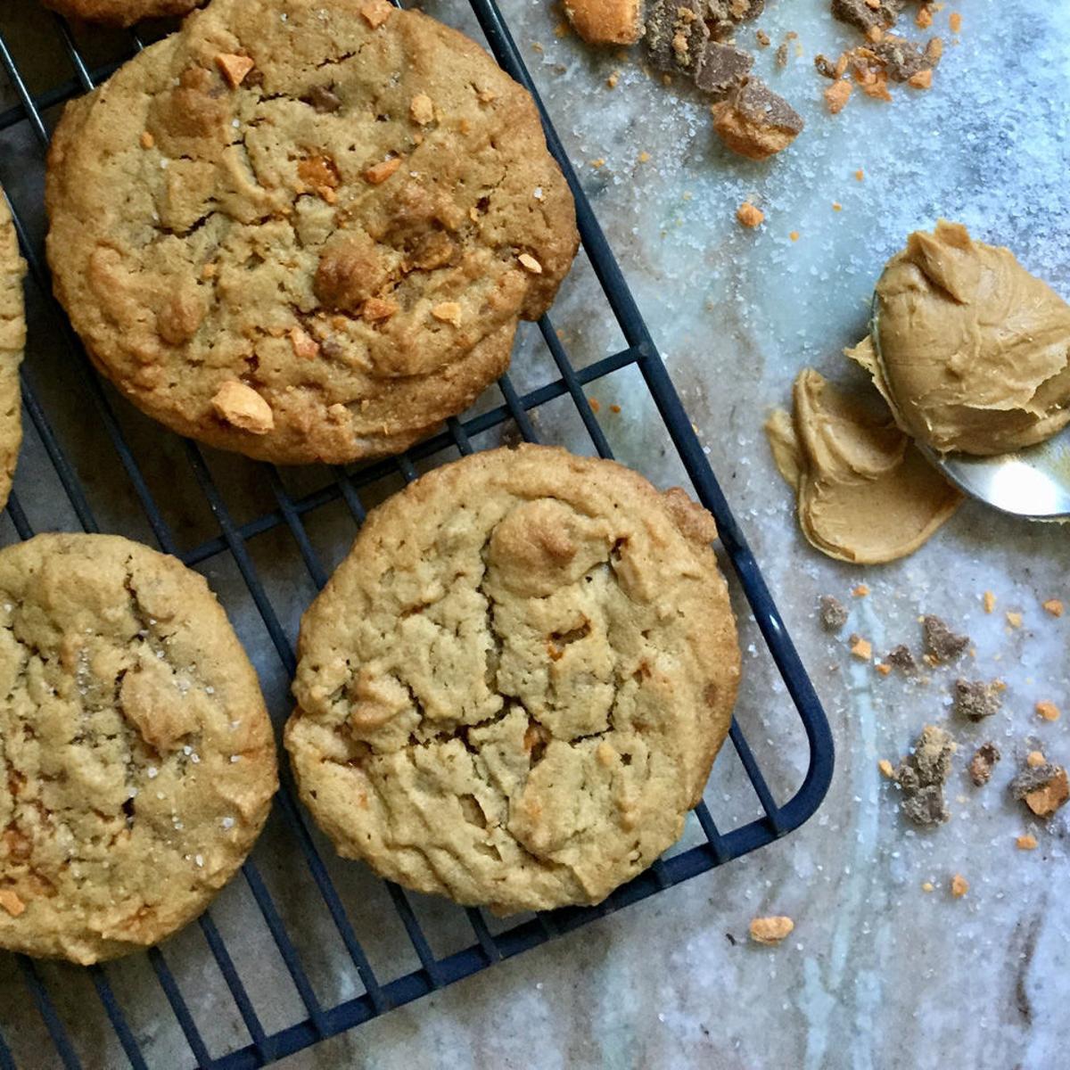 National Peanut Butter Cookie Day Is Nearly Here Are You Ready Food Drink Richmond Com