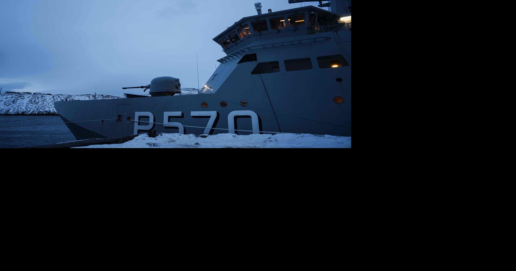 Trump ties his stance on Greenland to not getting Nobel Peace Prize ...