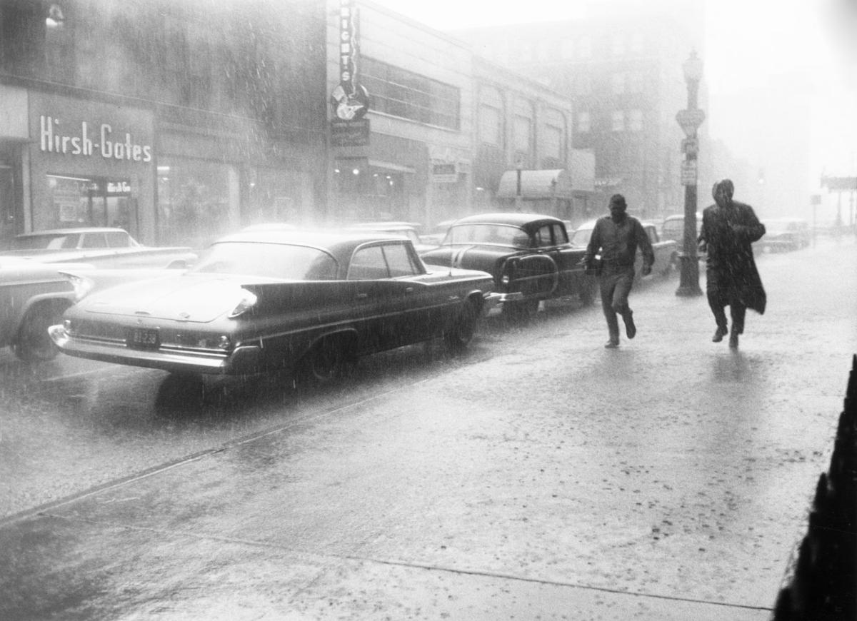 From the Archives Rainy days in and around Richmond From the Archives