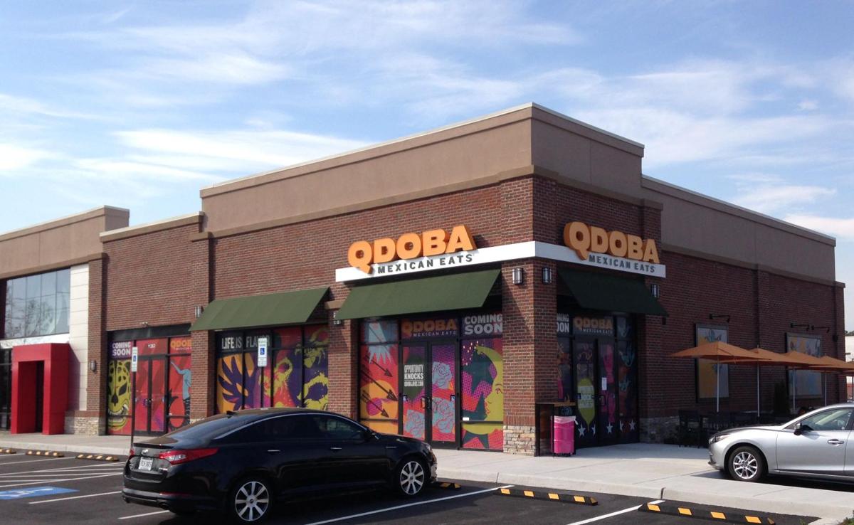 New Qdoba opens Tuesday in Glen Allen offering free tacos for grand