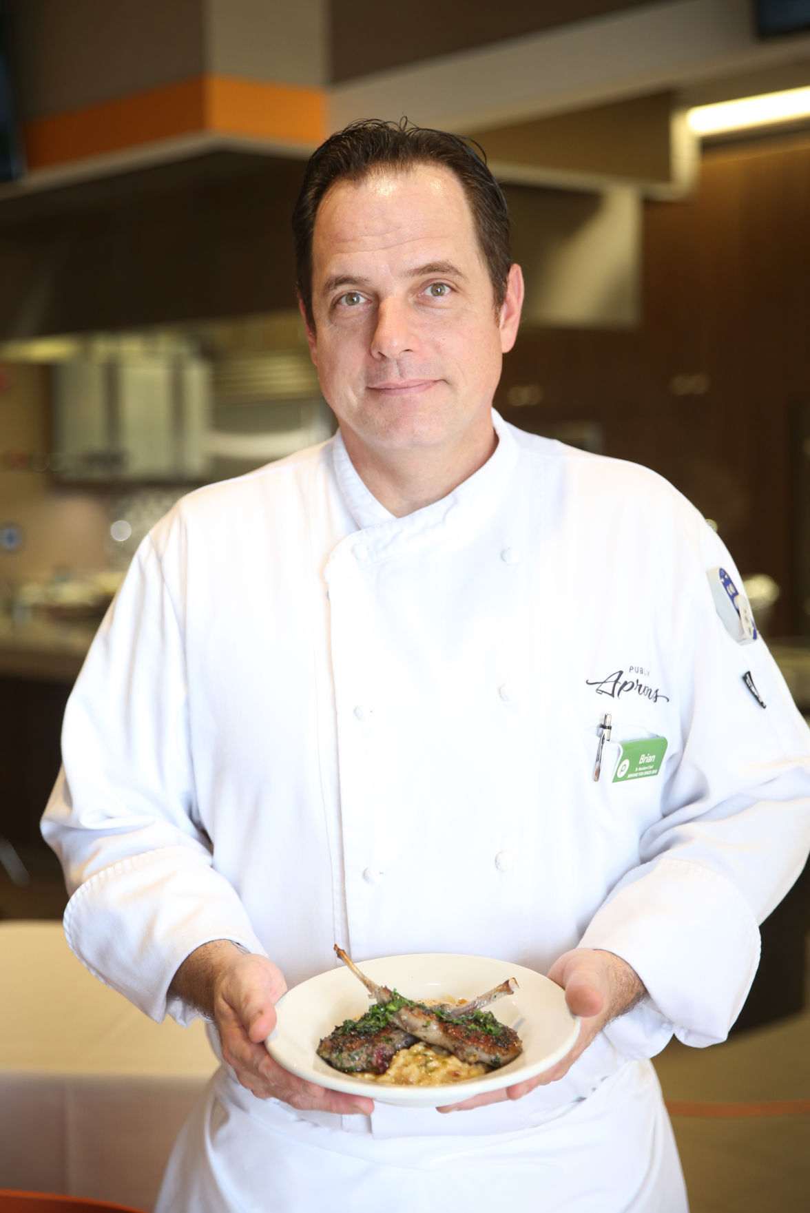 Publix cooking school chef to serve up 'edutainment' at A Taste of
