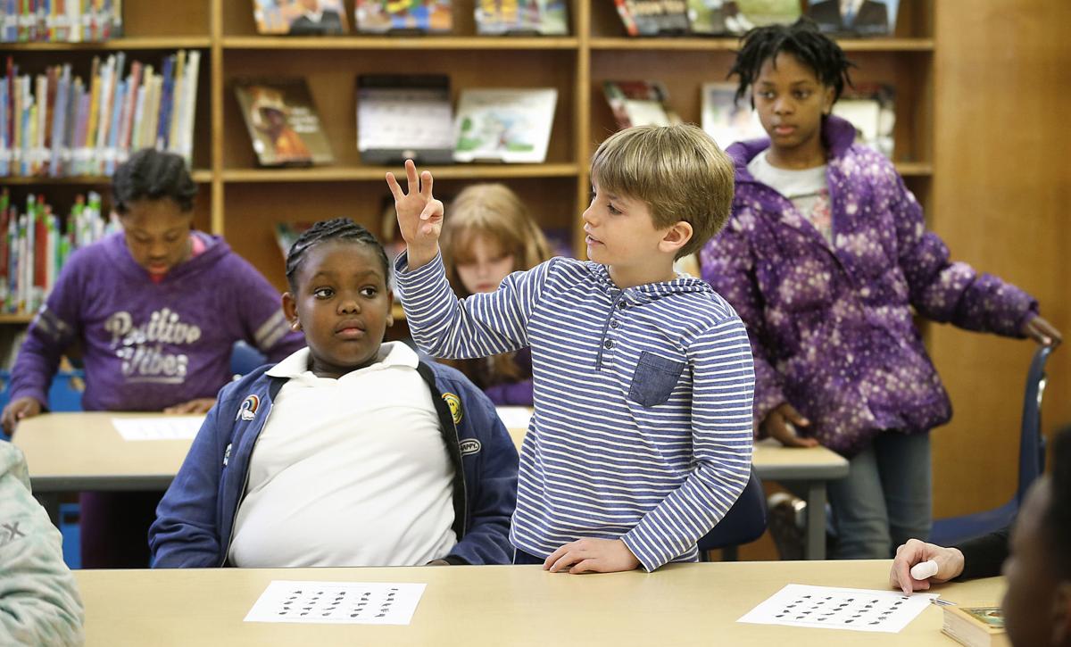 PHOTOS Westover Hills Elementary School