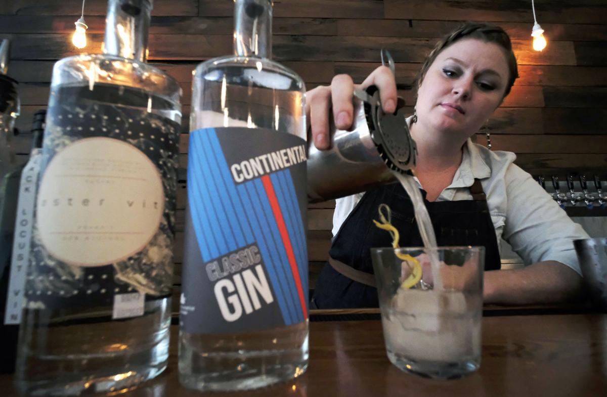 Virginia Spirits Month Drink of the Week Front Royal Recipes