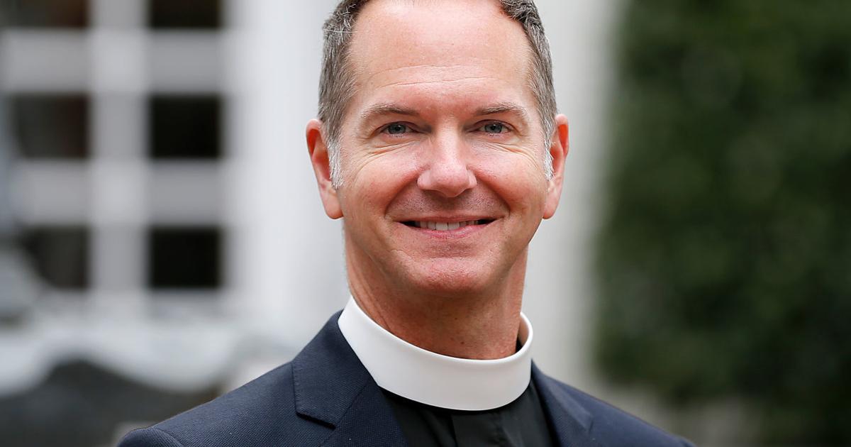 Male Rector Richmond's St. Paul's Episcopal Church — once known as 'Cathedral of ...