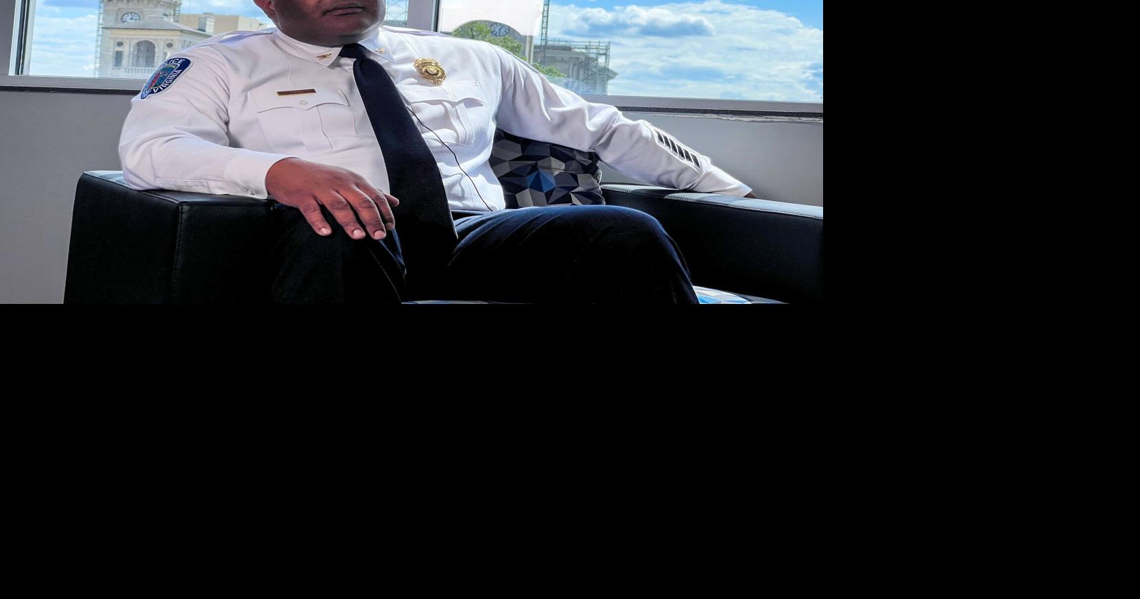 After praising police work on July Fourth tip, Richmond chief blocked ...