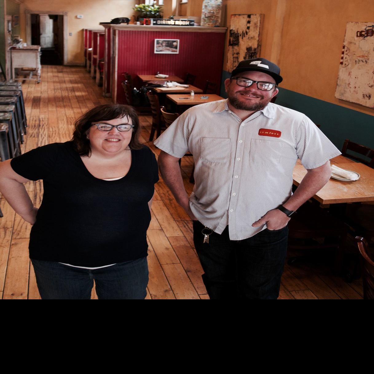 Comfort Restaurant To Begin Donating 100 Of Its Profits To Help Feed Richmond S Hungry Restaurant News Richmond Com