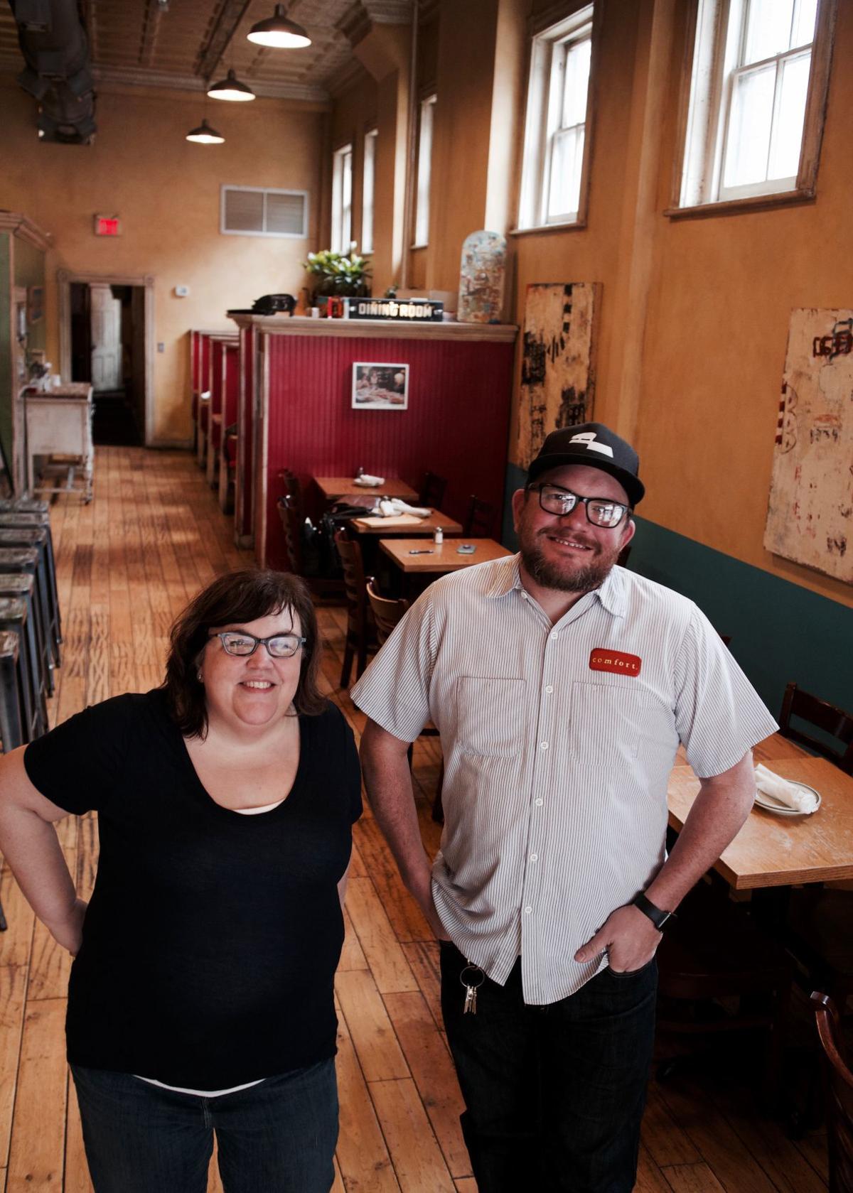 Comfort Restaurant To Begin Donating 100 Of Its Profits To Help Feed Richmond S Hungry Restaurant News Richmond Com