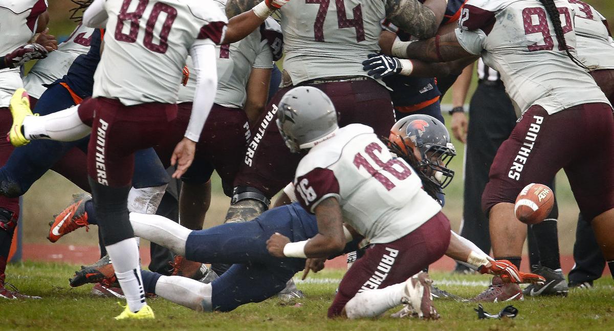 Virginia Union completes secondhalf comeback to beat rival Virginia