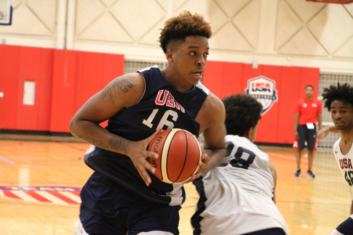 Former Trinity Basketball Player Armando Bacot Picks North