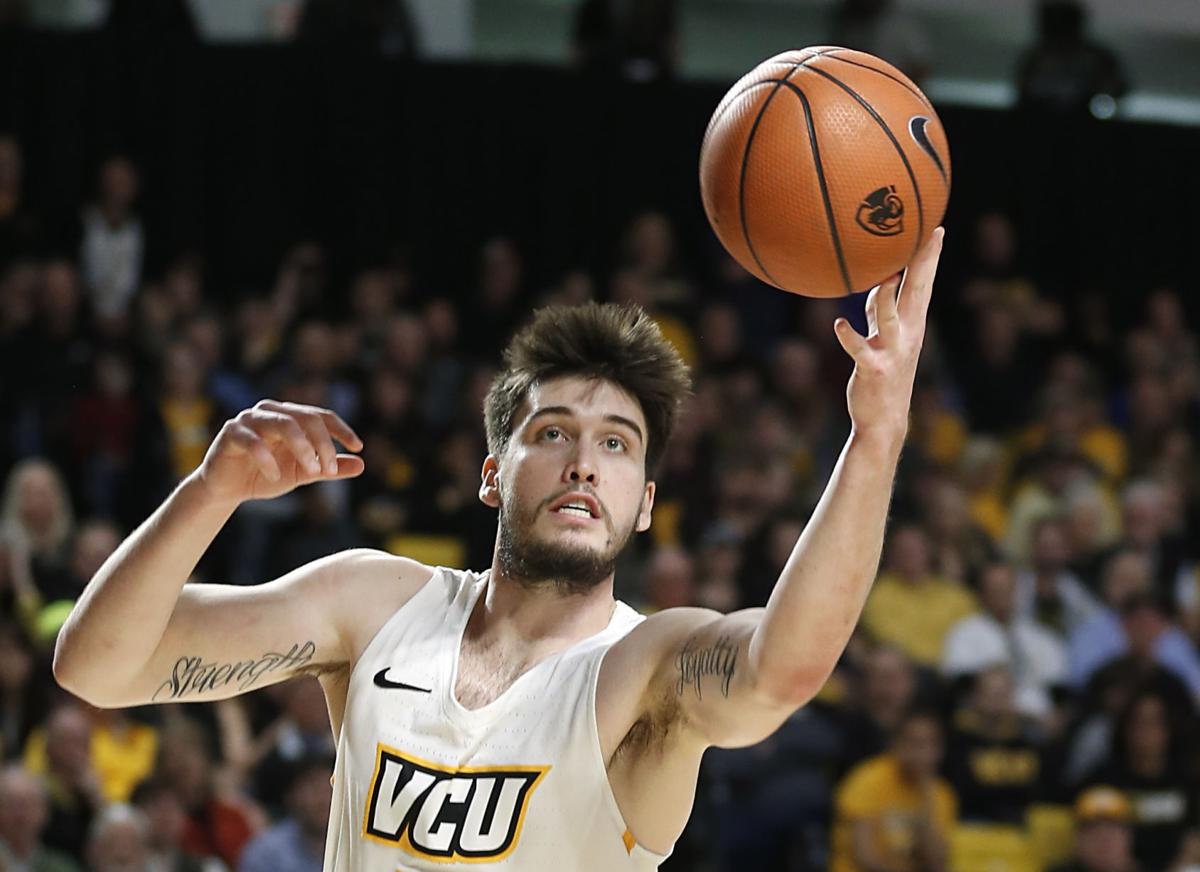 Carrying New Momentum Vcu Will Look To Claim Valuable Road Win At