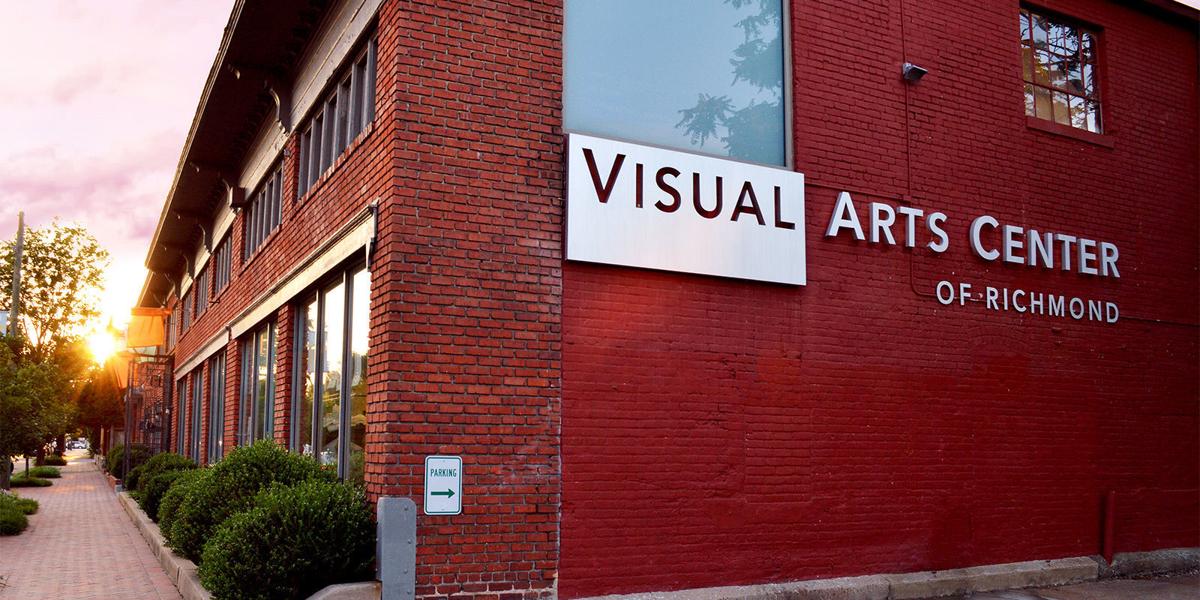 At the Visual Arts Center of Richmond in the Fan, 'art for everyone