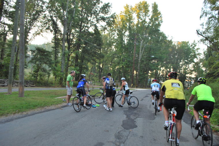 Photos: Tour Of Richmond 2013 