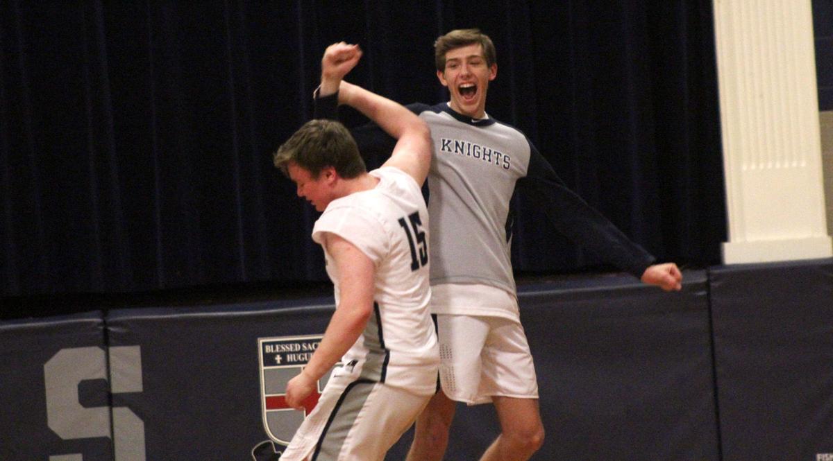With Massive Turnaround Blessed Sacrament Huguenot Boys