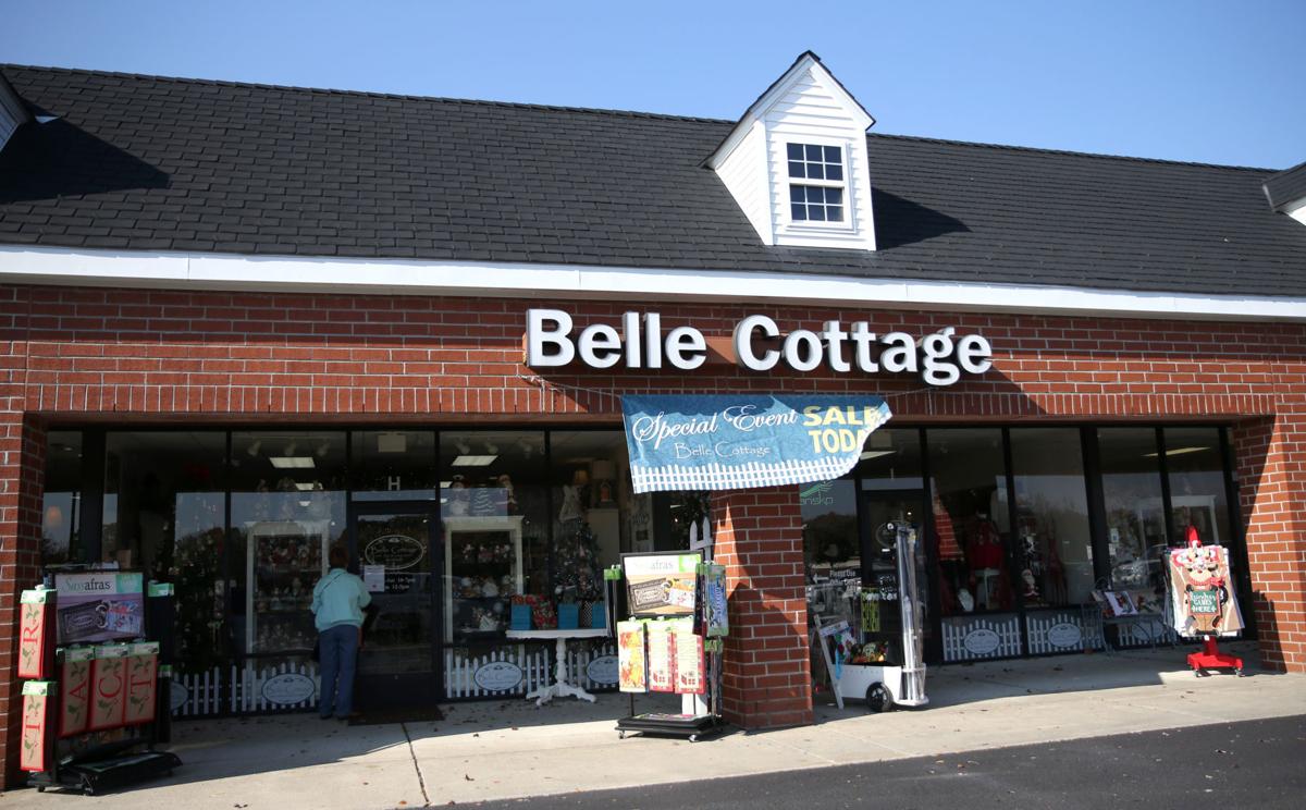 Trade Names Belle Cottage Shop In Hanover Is Very Unique