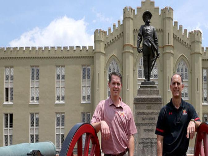 New Coaches Face Vexing Question Can You Win At Vmi College
