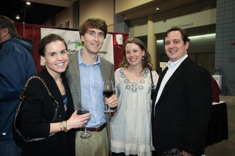 You've Been Spotted at the Va. Wine Expo Entertainment