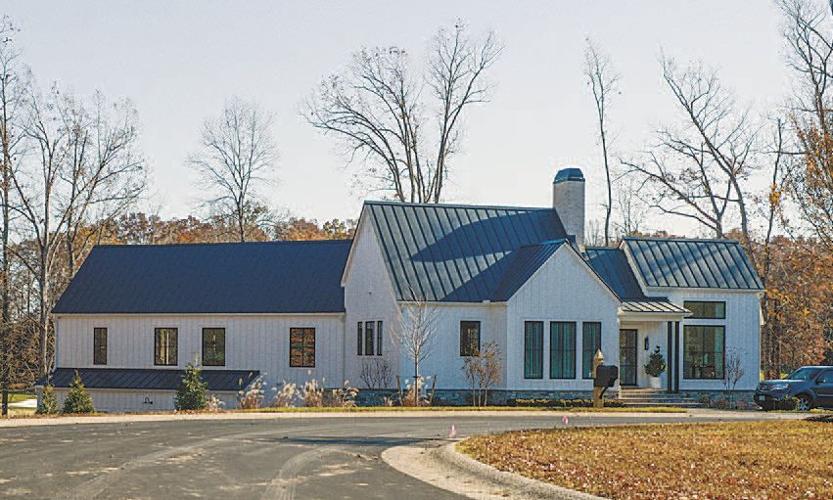 Kinloch Final section opens in a development that was decades in the