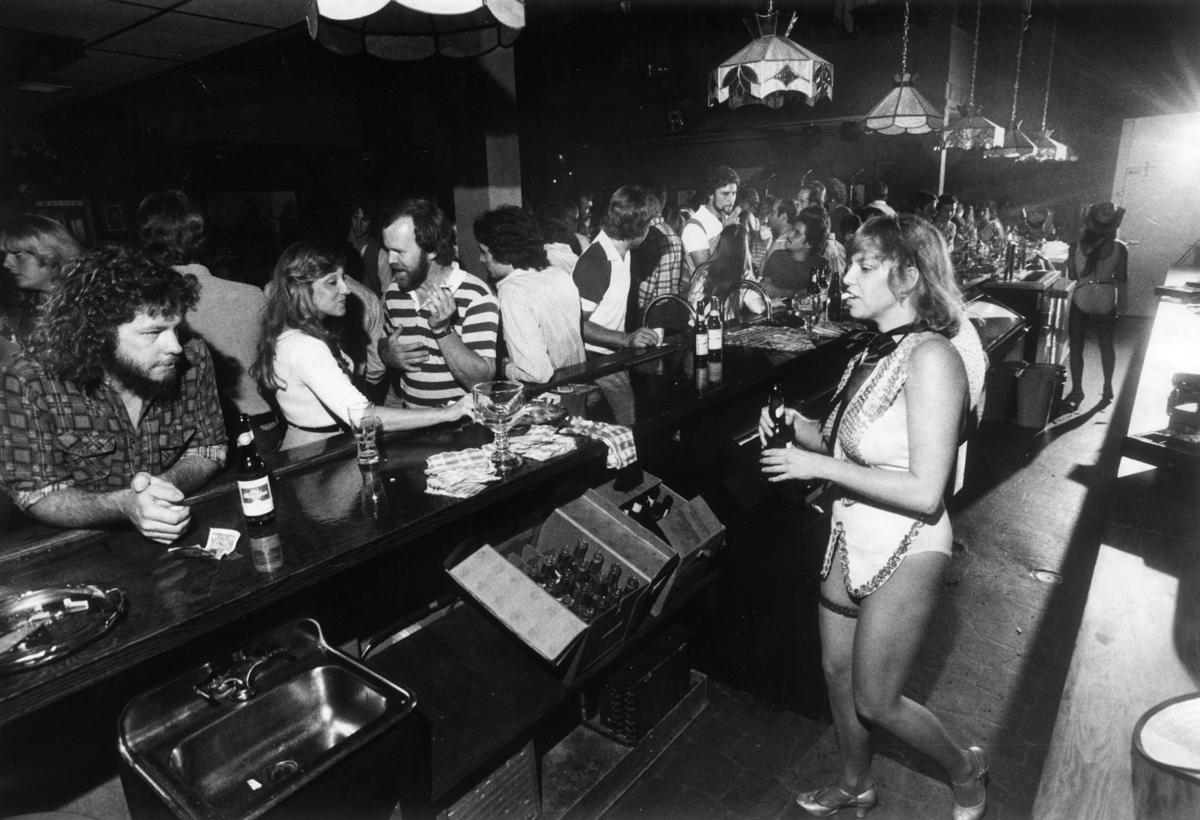 Recognize any of these 14 photos of Richmond bars?