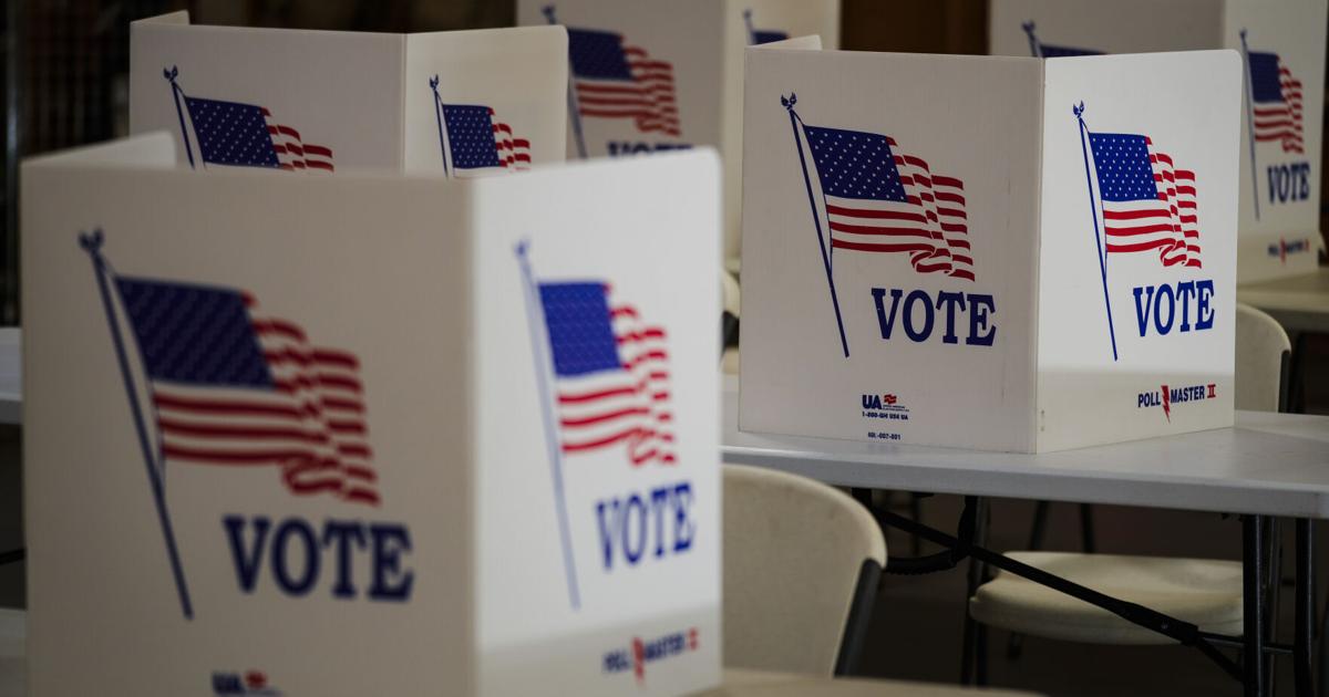 Column: Voting should be a right, not a privilege