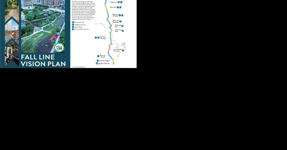 Fall Line Trail vision plan released - Vimarsana News