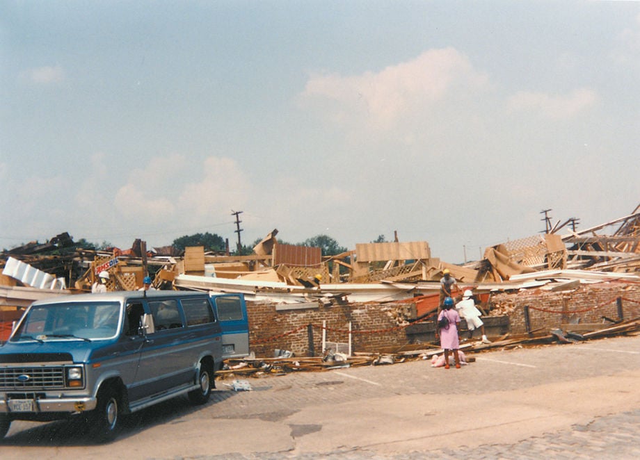 Memories of deadly Tri-Cities tornado still vivid, 25 years later ...