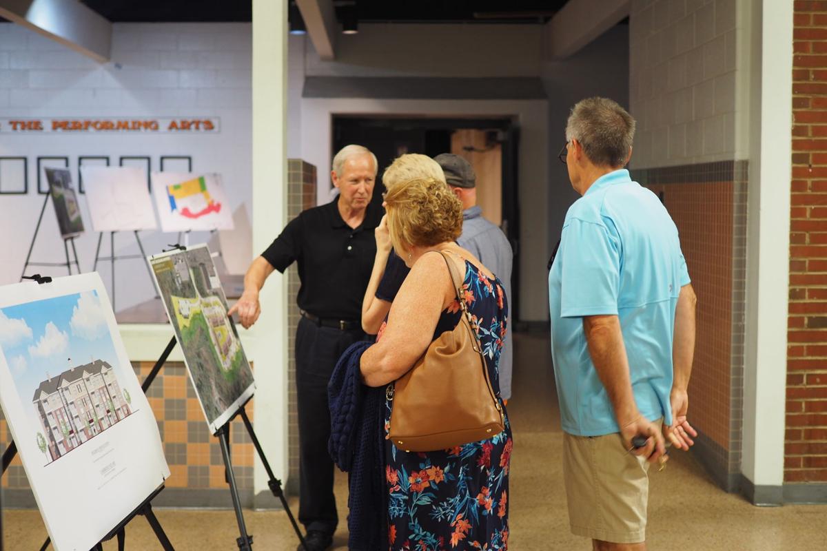 Hanover Apartment Community Proposal Raises Questions About