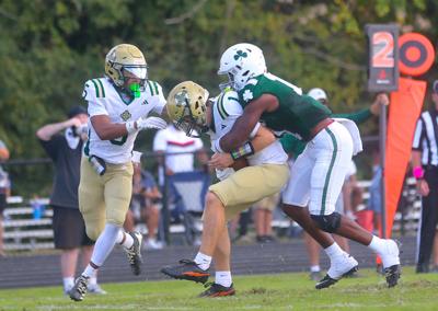 Cadets end Roanoke Catholic’s undefeated season