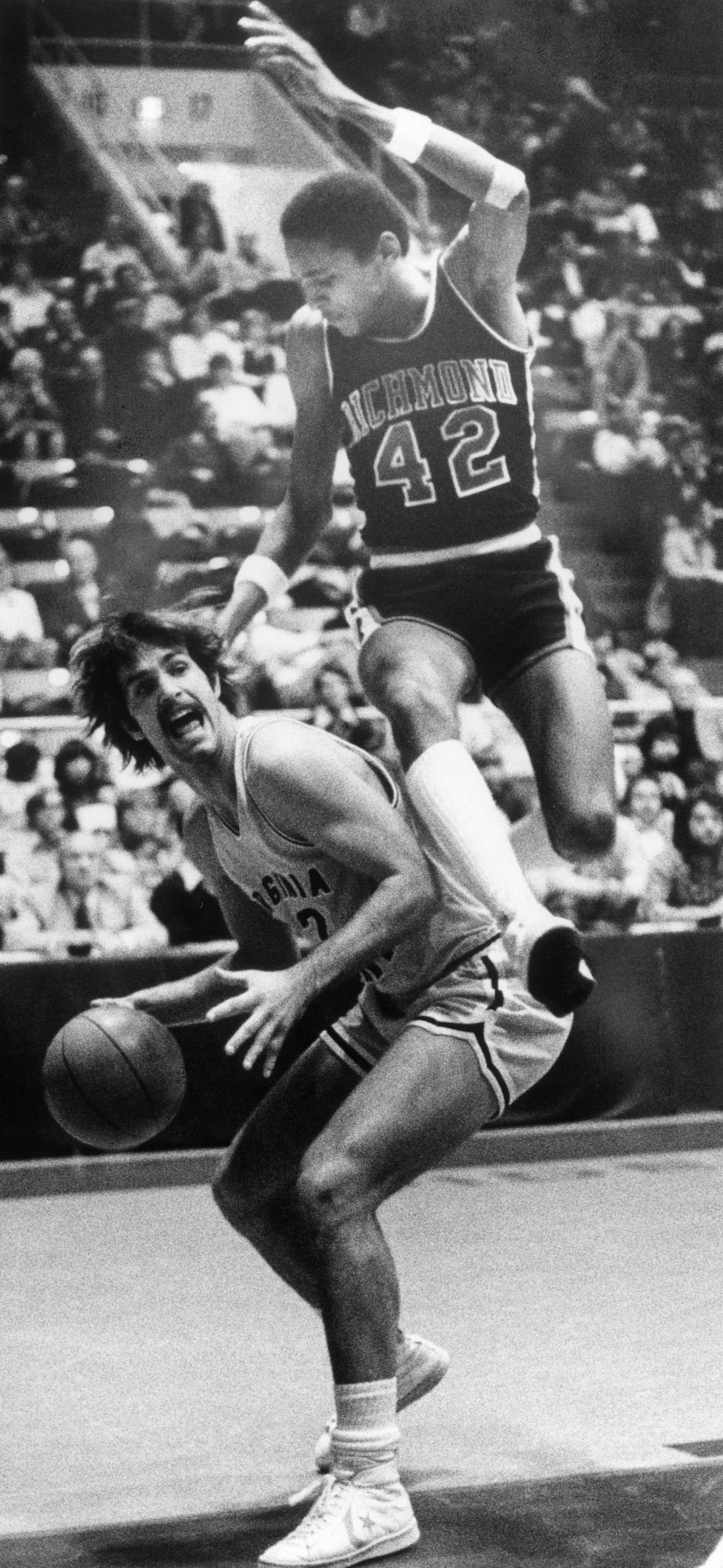 From the Archives A look back at VCU basketball as the program