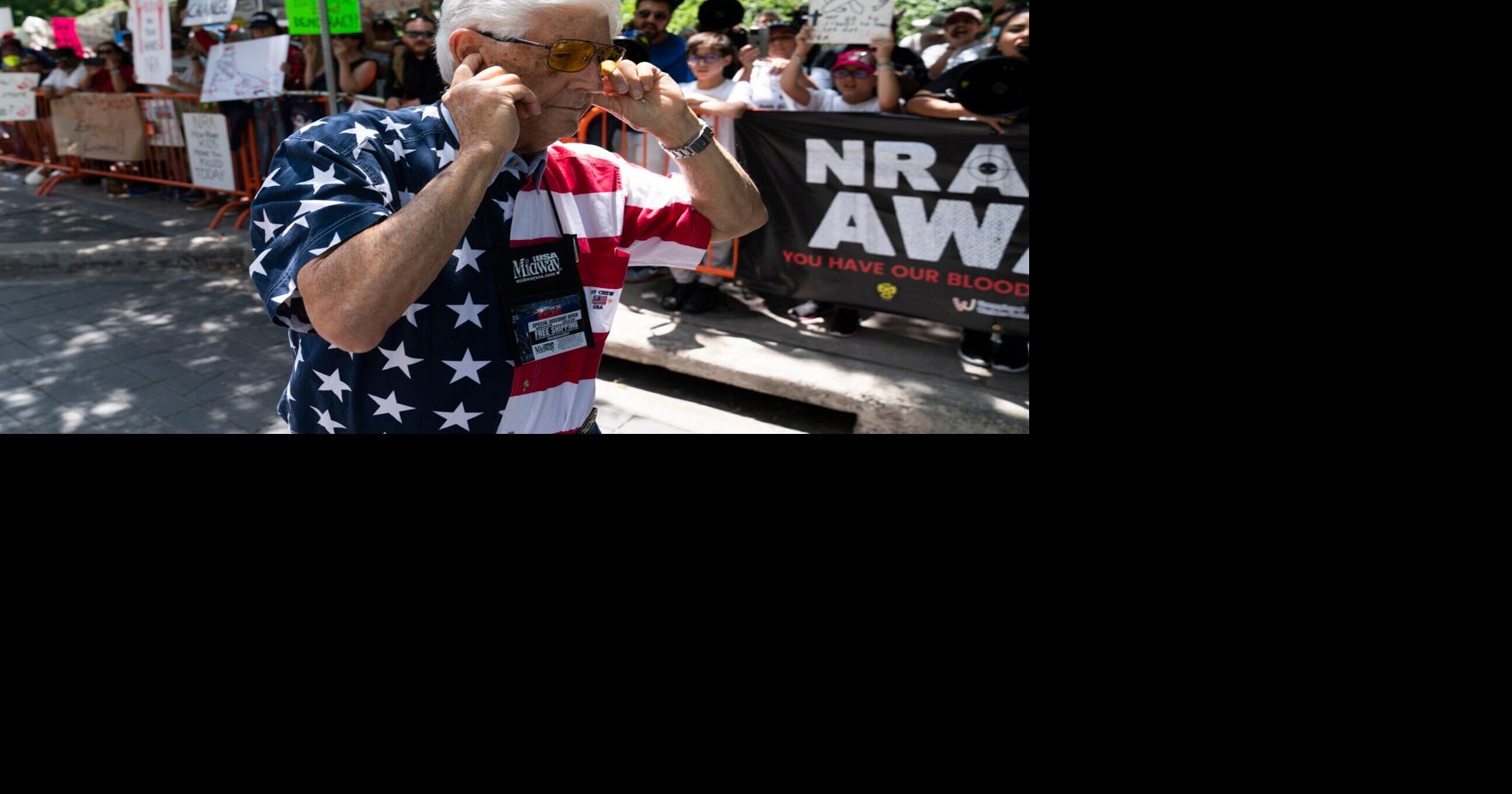 Fact check NRA speakers distort gun and crime statistics