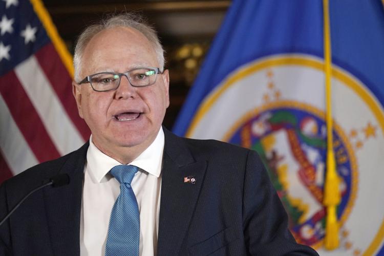 Va. analysts Walz a stong campaigner who 'does no harm'