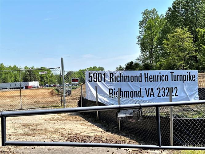 Amazon to put new robotics fulfillment center near Richmond Raceway in