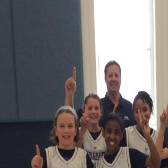 Cardinals Claim Upward Basketball Championship Mechanicsville