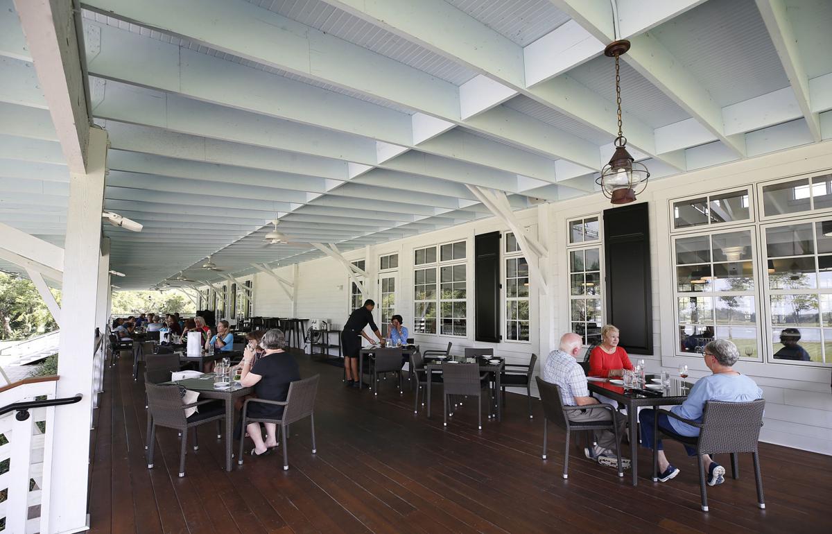 Upper Shirley Vineyards isn’t a destination point. It has