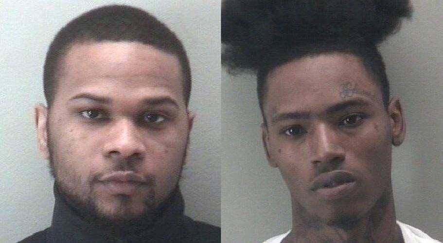 Two men arrested in killing of 18-year-old at Gilpin Court in Richmond