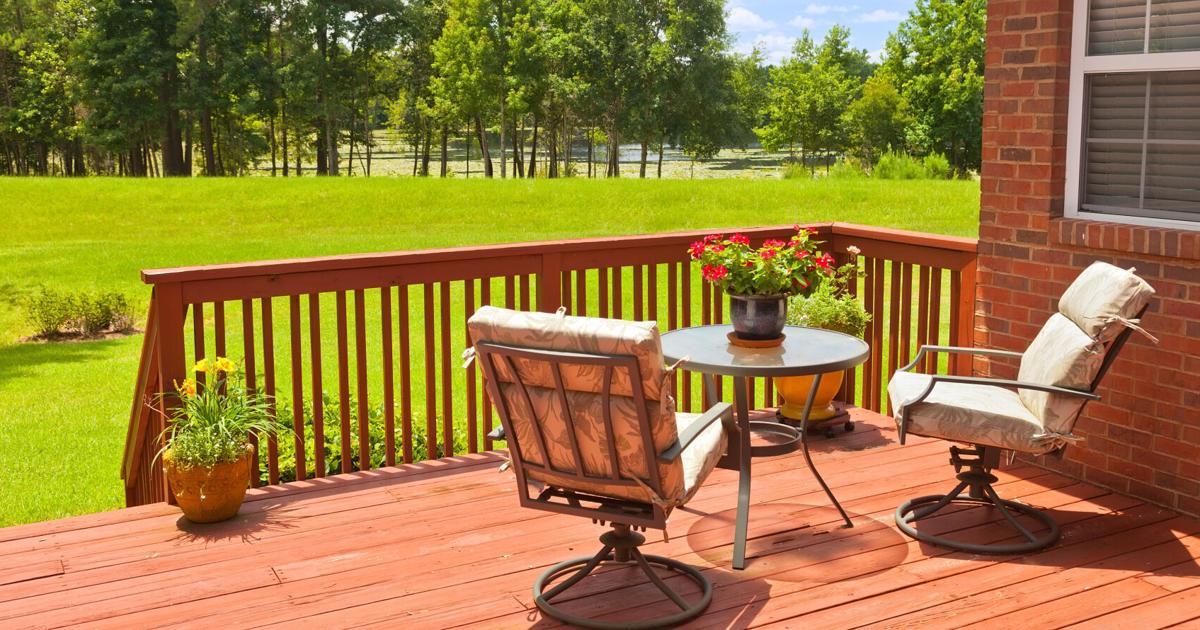 ASK ANGI Ask Angi: How can homeowners make the most of their deck or porch this summer? Jun 26, 2026